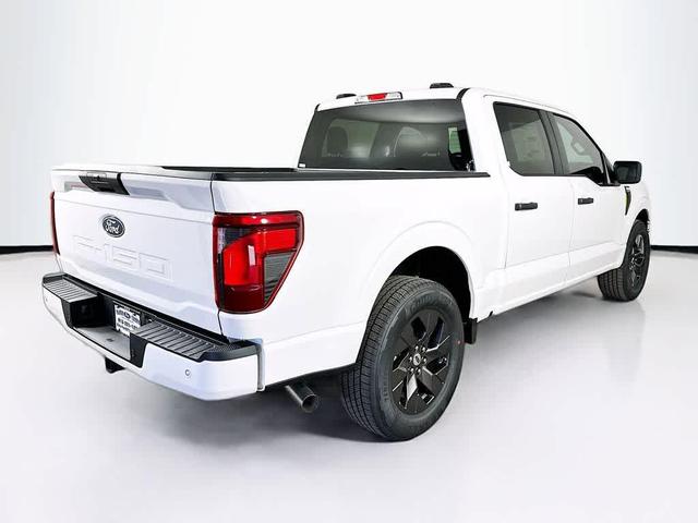 Photo of 2025 Oxford White Ford F-150
