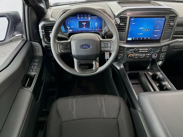 Photo of 2025 Oxford White Ford F-150