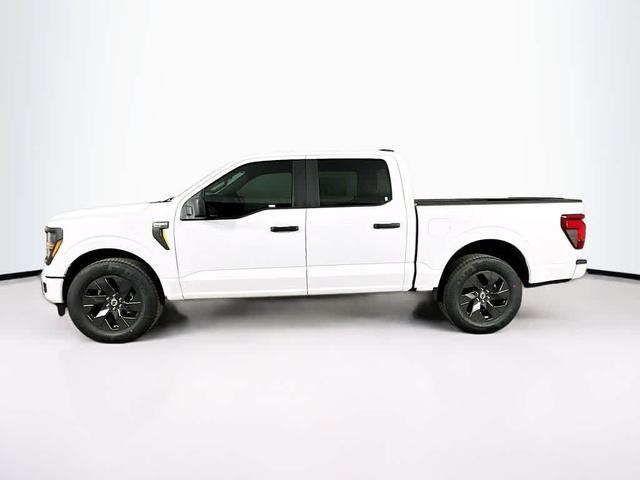 Photo of 2025 Oxford White Ford F-150