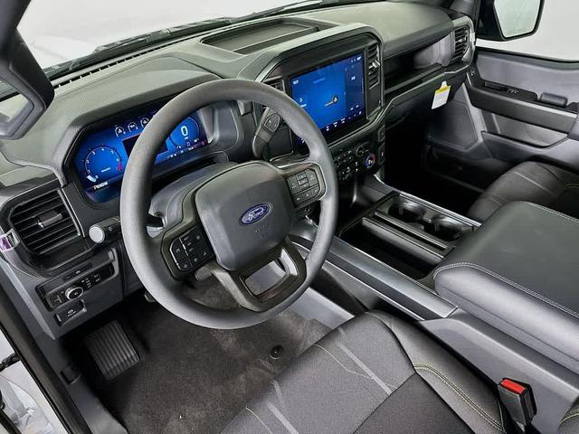 Photo of 2025 Oxford White Ford F-150