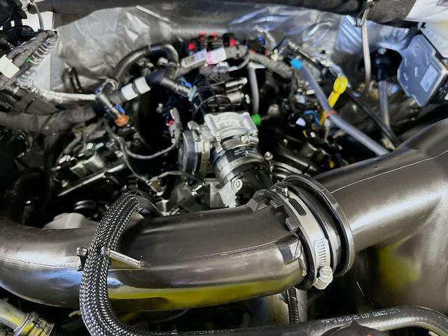 Photo of 2025 Oxford White Ford F-150