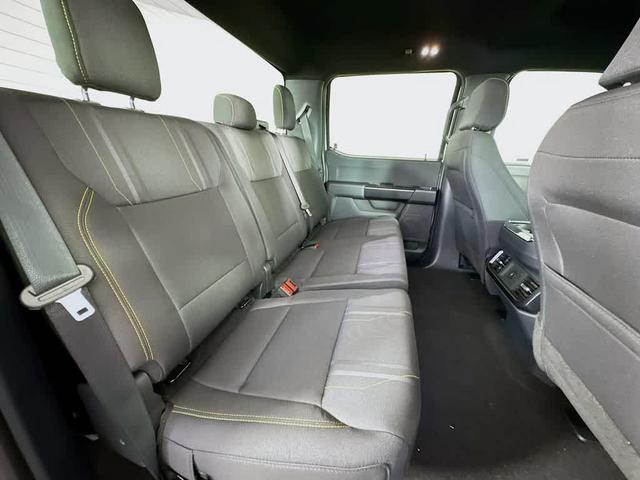 Photo of 2025 Oxford White Ford F-150