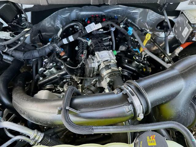 Photo of 2025 Oxford White Ford F-150