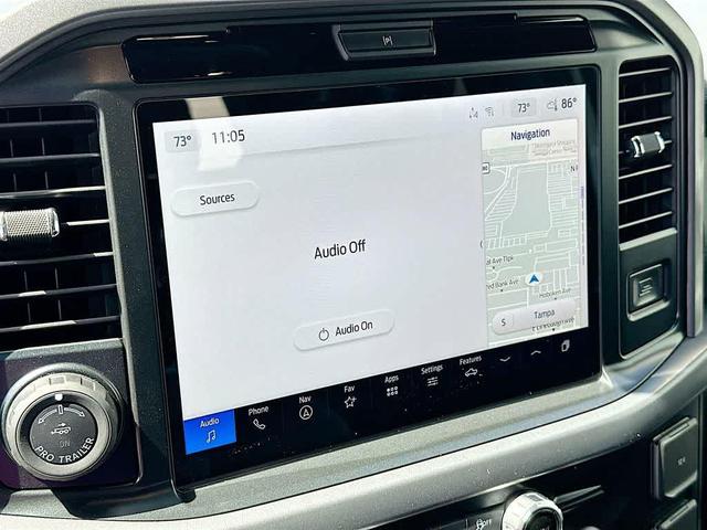 Photo of 2025 Oxford White Ford F-150