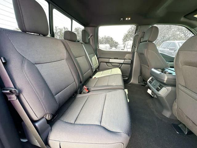 Photo of 2025 Oxford White Ford F-150