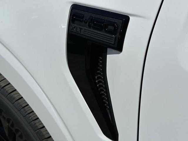Photo of 2025 Oxford White Ford F-150