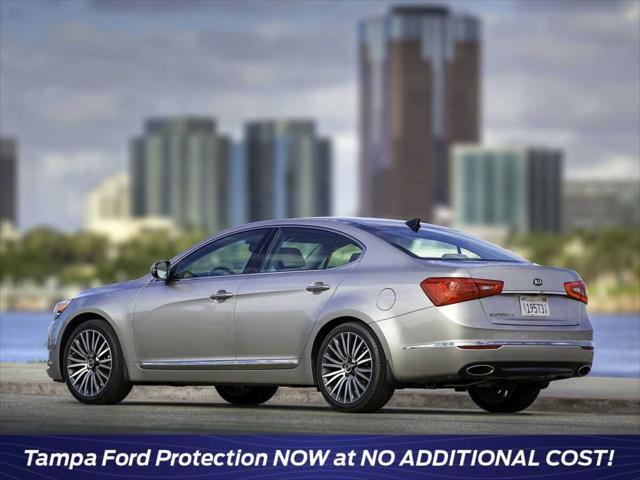 2014 Kia Cadenza