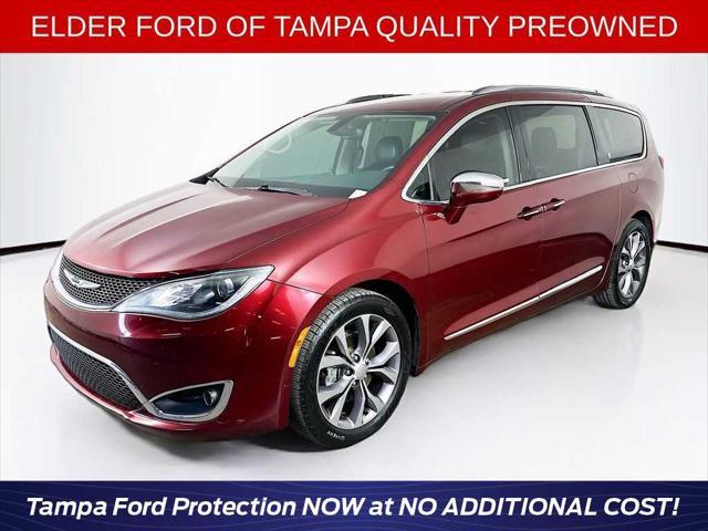 2019 Chrysler Pacifica