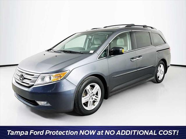 2013 Honda Odyssey
