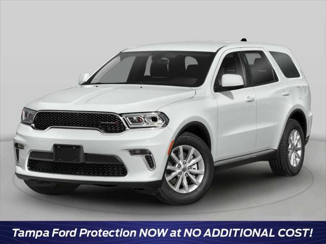 2021 Dodge Durango