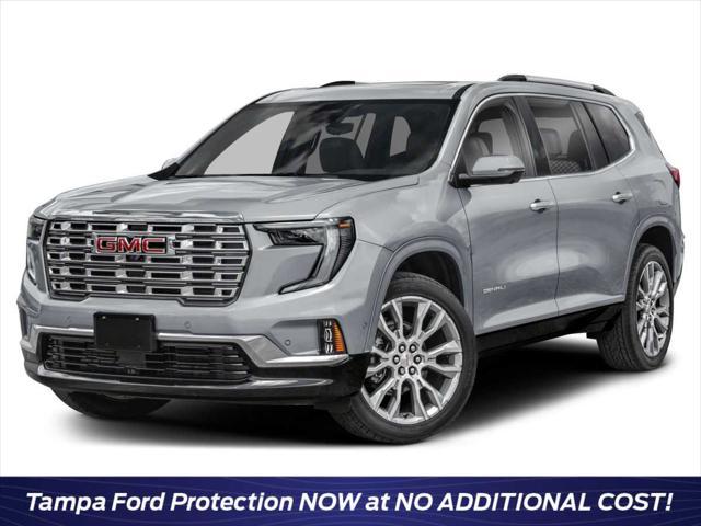 2025 GMC Acadia