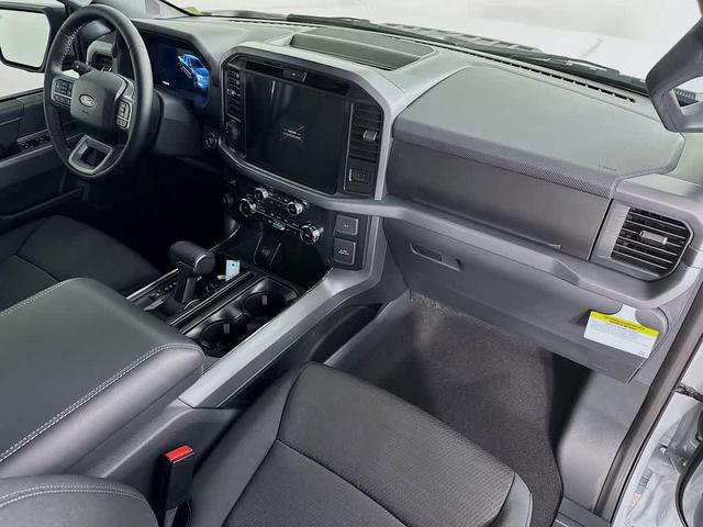Photo of 2025 Space White Metallic Ford F-150