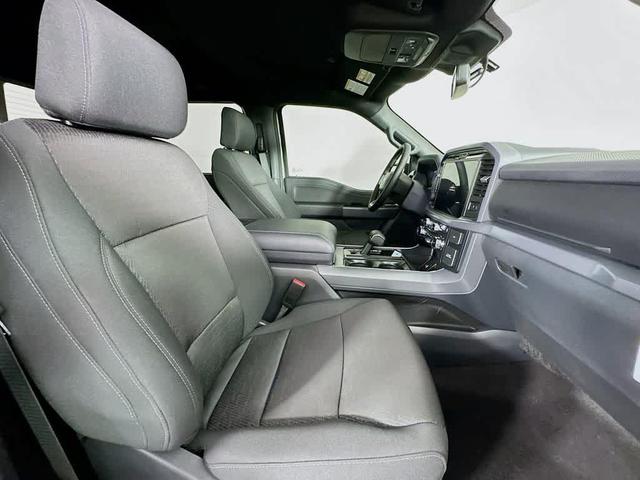Photo of 2025 Space White Metallic Ford F-150