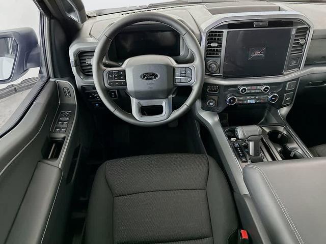 Photo of 2025 Space White Metallic Ford F-150
