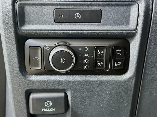 Photo of 2025 Space White Metallic Ford F-150
