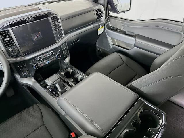 Photo of 2025 Space White Metallic Ford F-150