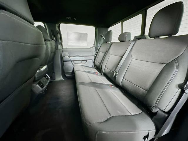 Photo of 2025 Space White Metallic Ford F-150