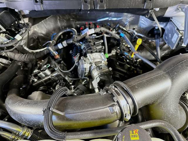 Photo of 2025 Space White Metallic Ford F-150