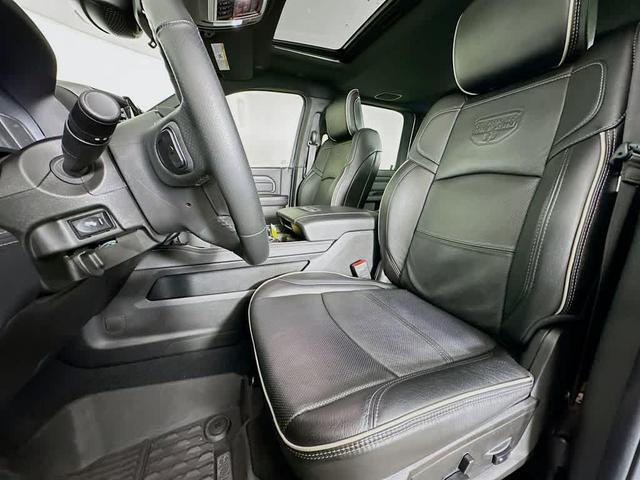 Photo of 2024 Bright White Clearcoat RAM 2500