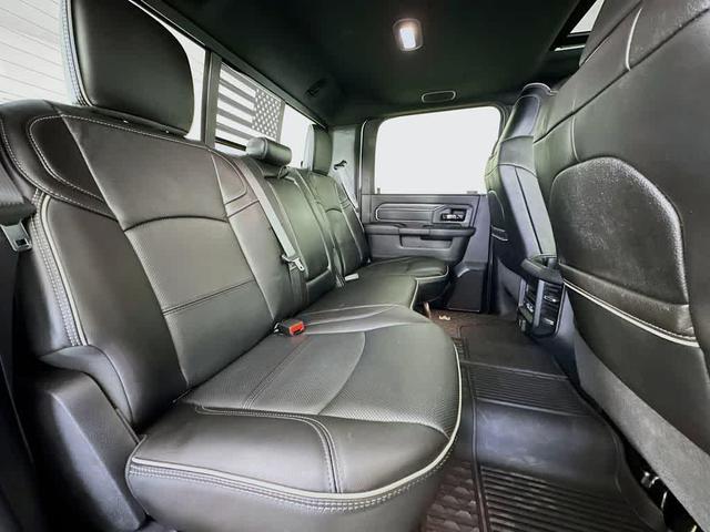 Photo of 2024 Bright White Clearcoat RAM 2500