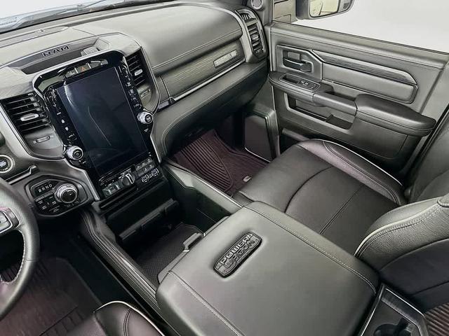 Photo of 2024 Bright White Clearcoat RAM 2500