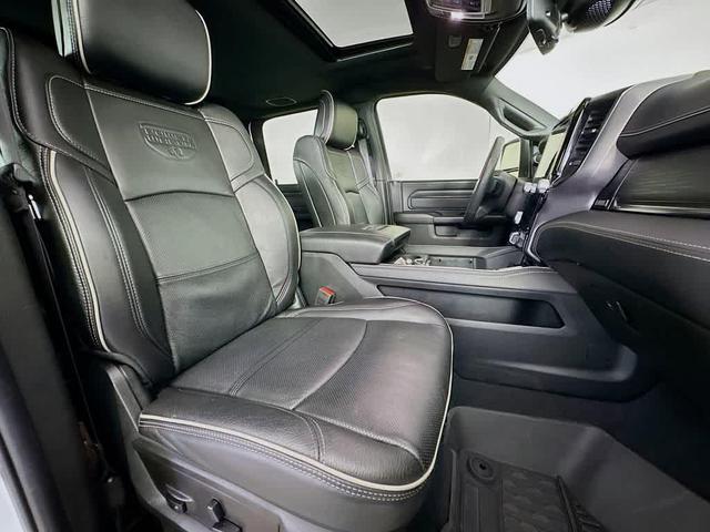Photo of 2024 Bright White Clearcoat RAM 2500