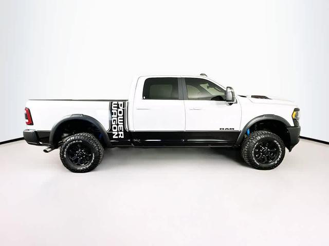Photo of 2024 Bright White Clearcoat RAM 2500