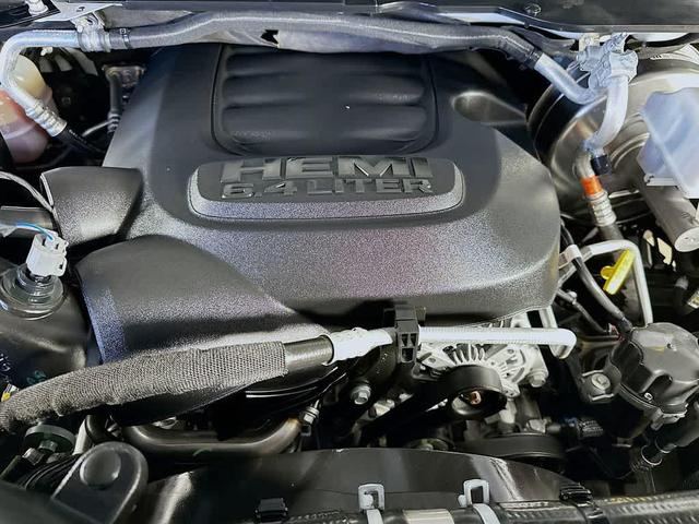 Photo of 2024 Bright White Clearcoat RAM 2500