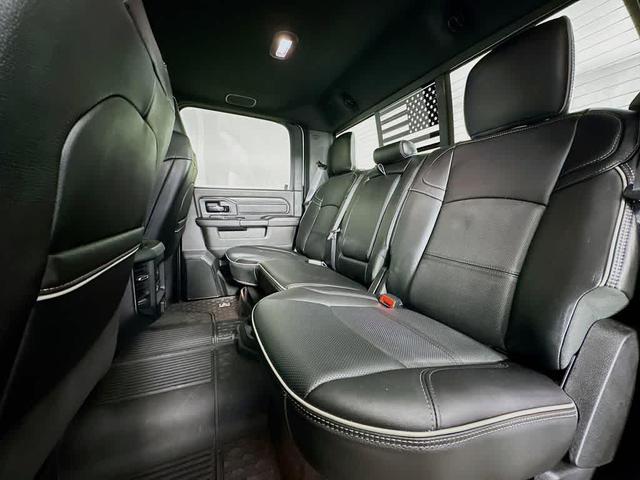 Photo of 2024 Bright White Clearcoat RAM 2500
