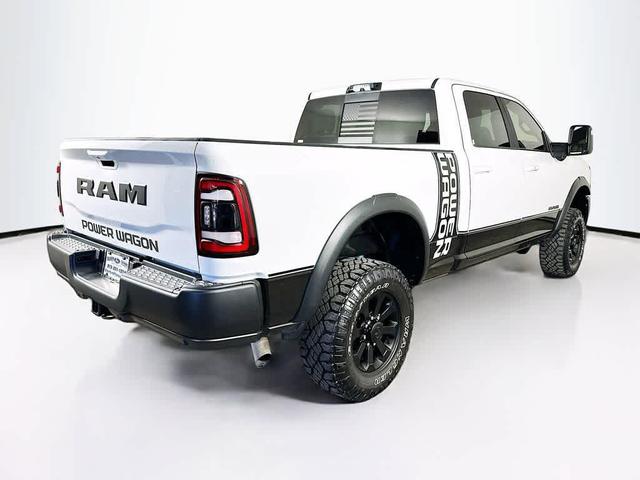 Photo of 2024 Bright White Clearcoat RAM 2500