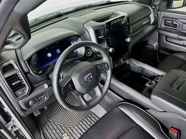 Photo of 2024 Bright White Clearcoat RAM 2500