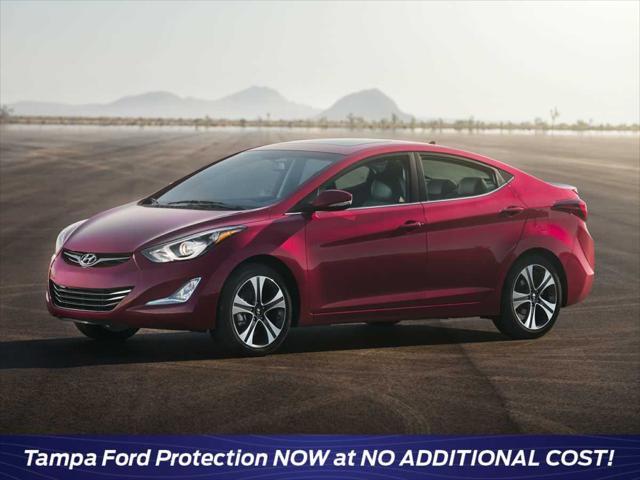 2016 Hyundai Elantra