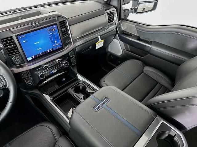 Photo of 2025 Star White Metallic Tri-Coat Ford F-350