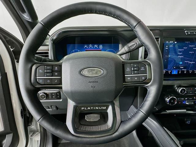 Photo of 2025 Star White Metallic Tri-Coat Ford F-350