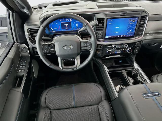 Photo of 2025 Star White Metallic Tri-Coat Ford F-350