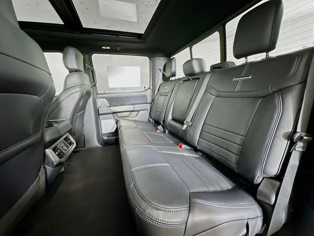 Photo of 2025 Star White Metallic Tri-Coat Ford F-350