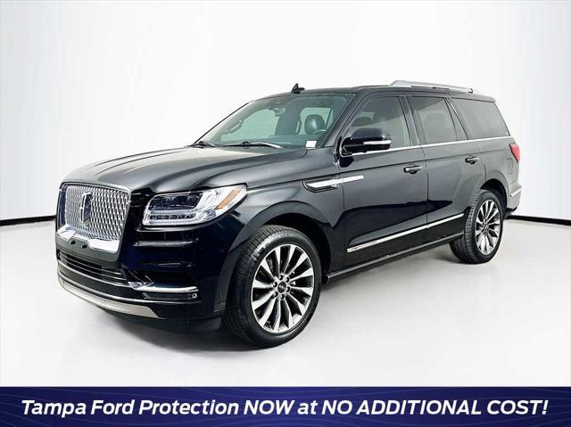 2020 Lincoln Navigator