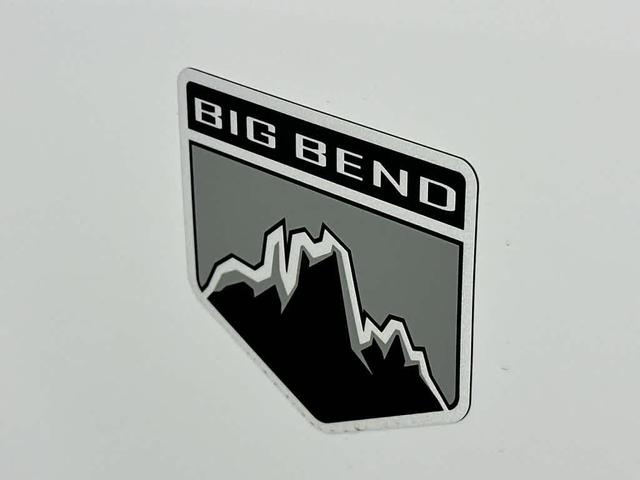 Photo of 2025 Oxford White Ford Bronco Sport
