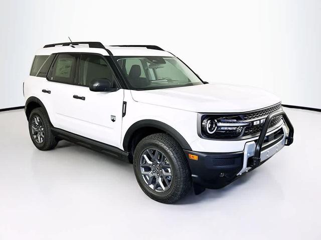 Photo of 2025 Oxford White Ford Bronco Sport