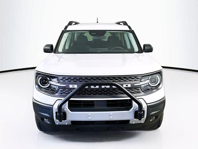 Photo of 2025 Oxford White Ford Bronco Sport