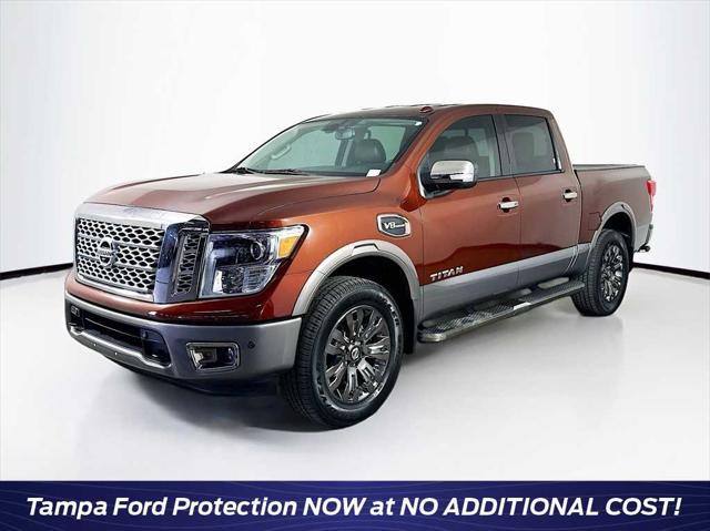 2017 Nissan Titan