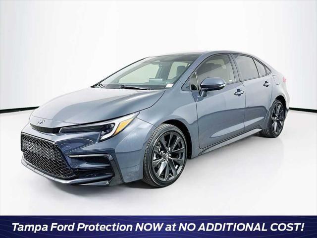 2024 Toyota Corolla Hybrid