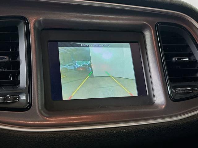 Photo of 2022 Torred Clearcoat Dodge Challenger