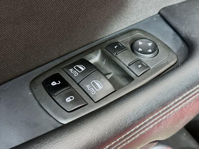 Photo of 2022 Torred Clearcoat Dodge Challenger