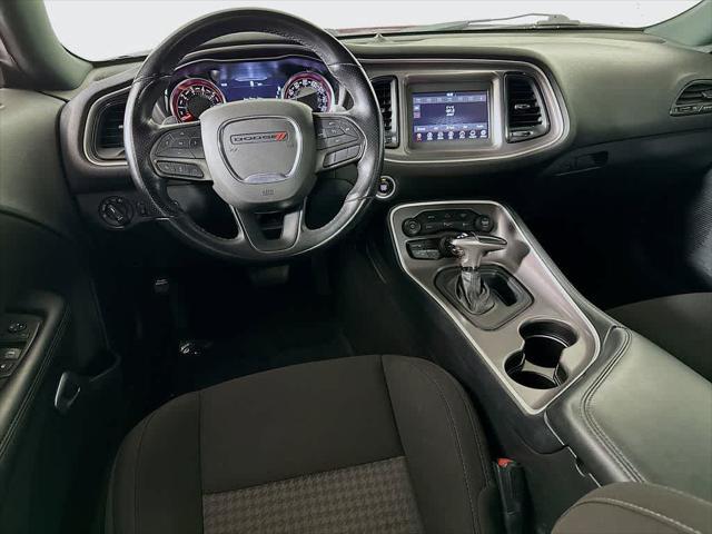 Photo of 2022 Torred Clearcoat Dodge Challenger