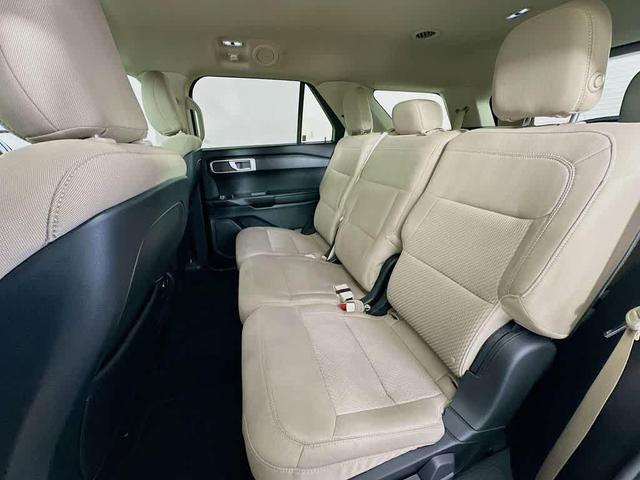 Photo of 2020 Agate Black Metallic Ford Explorer