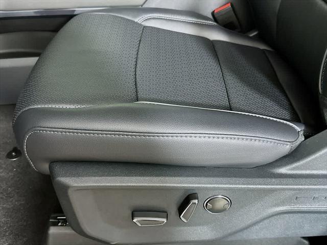 Photo of 2025 Rapid Red Metallic Tinted Clearcoat Ford F-150
