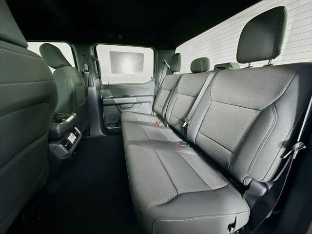 Photo of 2025 Iconic Silver Metallic Ford F-150