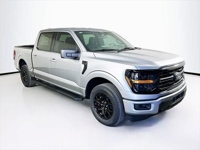 Photo of 2025 Iconic Silver Metallic Ford F-150