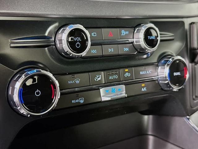 Photo of 2025 Iconic Silver Metallic Ford F-150